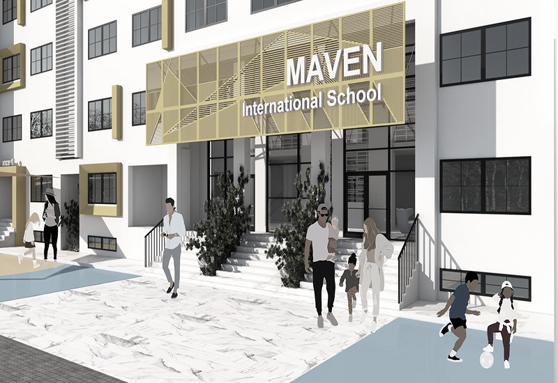 maven international school